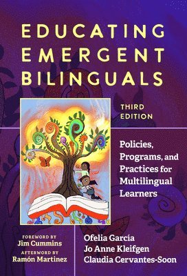 bokomslag Educating Emergent Bilinguals: Policies, Programs, and Practices for Multilingual Learners