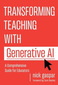 bokomslag Transforming Teaching with Generative AI