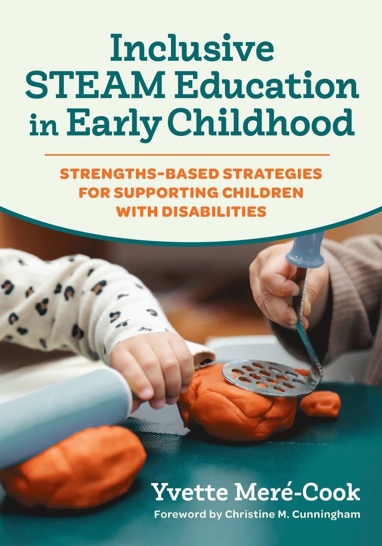 Yvette Meré-Cook, Yvette Mere-Cook - Inclusive STEAM Education in Early Childhood, Inbunden
