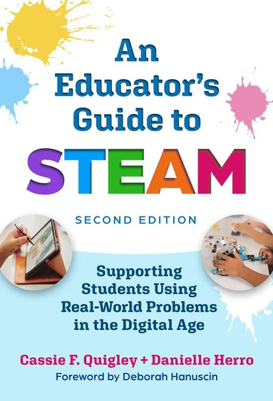 bokomslag Educator's Guide to STEAM