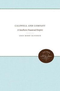 bokomslag Caldwell and Company