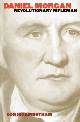 bokomslag Daniel Morgan: Revolutionary Rifleman