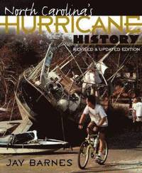 bokomslag North Carolina's Hurricane History