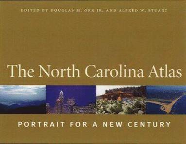 bokomslag The North Carolina Atlas