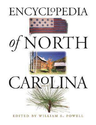 bokomslag Encyclopedia of North Carolina