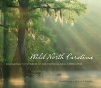 bokomslag Wild North Carolina