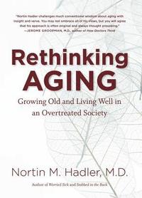 bokomslag Rethinking Aging