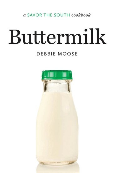 Debbie Moose - Buttermilk, Inbunden