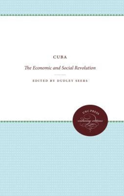 Dudley Seers - Cuba, Häftad