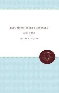 bokomslag Paul Marc Joseph Chenavard