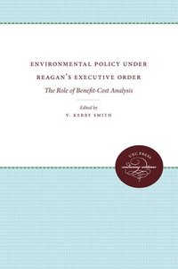 bokomslag Environmental Policy Under Reagan's Executive Order