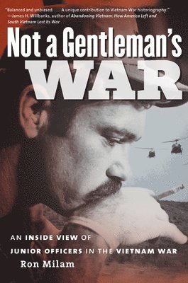 Not a Gentleman's War 1