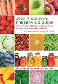 bokomslag Jean Anderson's Preserving Guide