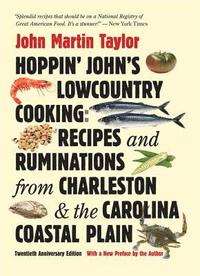 bokomslag Hoppin' John's Lowcountry Cooking