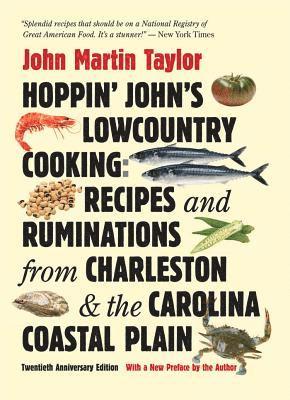 bokomslag Hoppin' John's Lowcountry Cooking