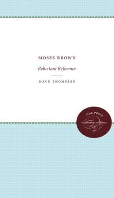 Mack Thompson - Moses Brown, Häftad