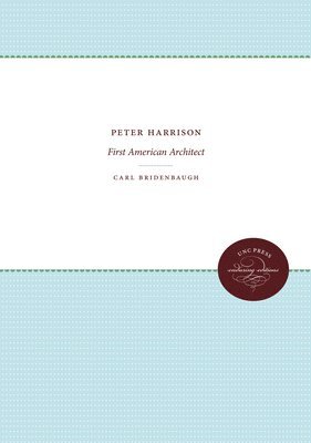 bokomslag Peter Harrison