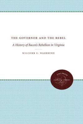 bokomslag Governor and the Rebel