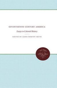 bokomslag Seventeenth-Century America