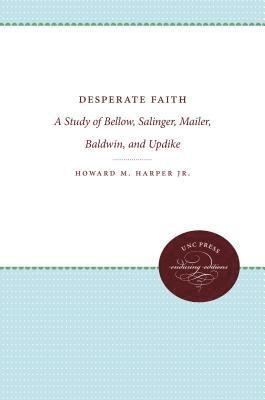 bokomslag Desperate Faith