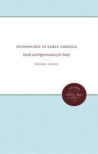 bokomslag Technology in Early America