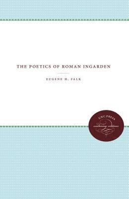 The Poetics of Roman Ingarden 1