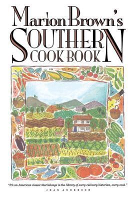 Marion Brown - Marion Brown's Southern Cook Book, Häftad