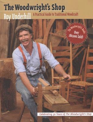 bokomslag Woodwright's Shop