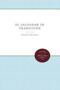 bokomslag El Salvador in Transition