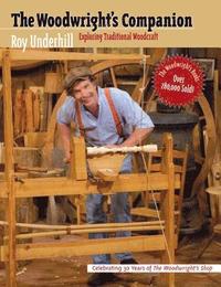 bokomslag Woodwright's Companion: Exploring Traditional Woodcraft