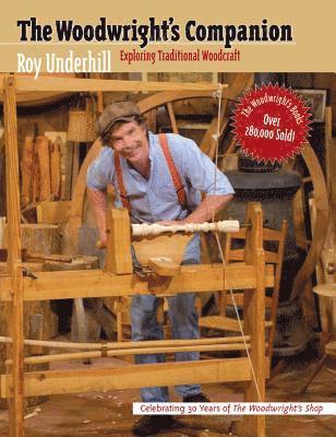 bokomslag Woodwright's Companion