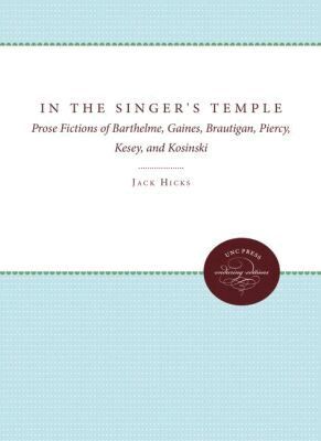 Jack Hicks - In the Singer's Temple, Häftad