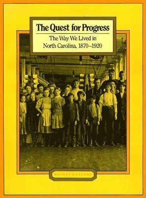 The Quest for Progress 1