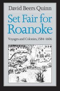 bokomslag Set Fair for Roanoke