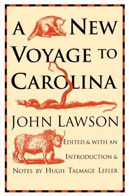 bokomslag New Voyage to Carolina