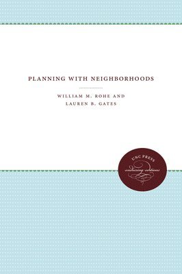 Planning with Neighborhoods 1