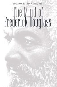 bokomslag The Mind of Frederick Douglass