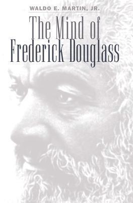 bokomslag Mind of Frederick Douglass
