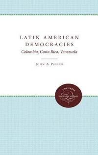 bokomslag Latin American Democracies