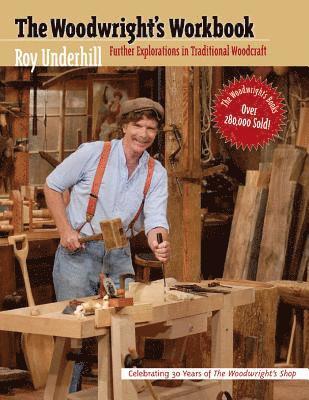 bokomslag Woodwright's Workbook