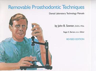 bokomslag Removable Prosthodontic Techniques