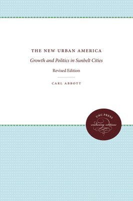 The New Urban America 1