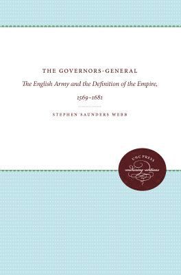 bokomslag Governors-General