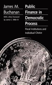 bokomslag Public Finance in Democratic Process