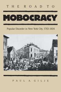 bokomslag Road to Mobocracy