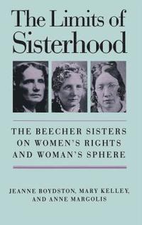 bokomslag Limits of Sisterhood