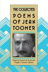 bokomslag The Collected Poems of Jean Toomer