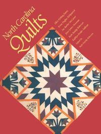 bokomslag North Carolina Quilts