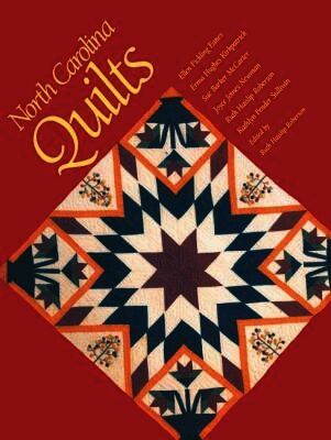 North Carolina Quilts, Häftad