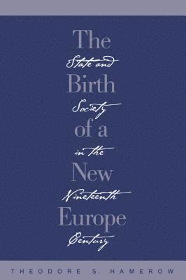 The Birth of a New Europe 1
